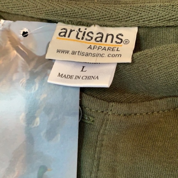 Ducks Unlimited Camo Stripe Long Sleeve Tee - Picture 6 of 6